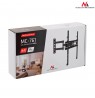 Mount wall for TV Maclean MC-761 (Tilting, Wall, 26" - 55", max. 30kg)
