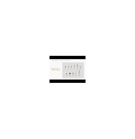 Maclean electric ceiling TV mount, TUYA support, max VESA 600x400, 90st swivel remote control, 23"-65", 30kg, MC-491
