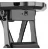 Maclean electric ceiling TV mount, TUYA support, max VESA 600x400, remote control, 23"-55", 30kg, MC-492