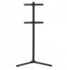 Maclean TV floor stand bracket, 32-70", max. VESA 400x400, max. 40kg, MC-494