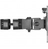 Techly ICALCD100BK monitor mount / stand Black