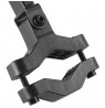 Techly ICALCD100BK monitor mount / stand Black