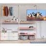 Techly ICALCD100BK monitor mount / stand Black