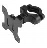 Techly ICALCD100BK monitor mount / stand Black