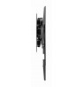 Gembird WM-80ST-03 TV mount 2.03 m (80") Black