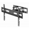 Gembird WM-80ST-03 TV mount 2.03 m (80") Black