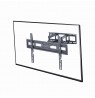 Gembird WM-80ST-03 TV mount 2.03 m (80") Black
