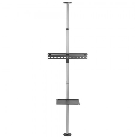 Techly ICA-TR32 TV mount/stand 177.8 cm (70") Silver