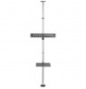 Techly ICA-TR32 TV mount/stand 177.8 cm (70") Silver