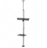 Techly ICA-TR32 TV mount/stand 177.8 cm (70") Silver