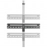 Techly ICA-TR32 TV mount/stand 177.8 cm (70") Silver