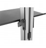 Techly ICA-TR32 TV mount/stand 177.8 cm (70") Silver