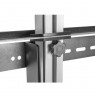 Techly ICA-TR32 TV mount/stand 177.8 cm (70") Silver