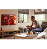 Techly Wall Mount for LED LCD TV 42-80 Ultra Slim Fixed H600mm" ICA-PLB 860