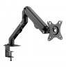 Maclean MC-906 Monitor Mount Holder Desk Table Mount 17" - 32" Adjustable Rotatable VESA 12 kg