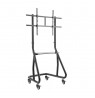 Mobile TV Stand 60-105 Inch 100kg with AV Shelf