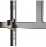 Mobile TV Stand 60-105 Inch 100kg with AV Shelf