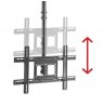 Mount ceiling for TV Maclean MC-803 (Ceiling, 23" - 100", max. 50kg)
