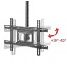 Mount ceiling for TV Maclean MC-803 (Ceiling, 23" - 100", max. 50kg)