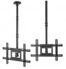 Mount ceiling for TV Maclean MC-803 (Ceiling, 23" - 100", max. 50kg)
