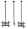 Mount ceiling for TV Maclean MC-803 (Ceiling, 23" - 100", max. 50kg)