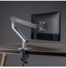 laikiklis 1 monitoriui LED/LCD 17-32" L-19GD ART (2-9kg 2xUSB 3.0 PREMIUM ALU)