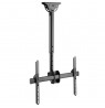 Techly 37-70 Telescopic Ceiling Long Support LED TV LCD" ICA-CPLB 946L