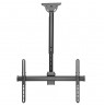 Techly 37-70 Telescopic Ceiling Long Support LED TV LCD" ICA-CPLB 946L