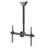 Techly 37-70 Telescopic Ceiling Long Support LED TV LCD" ICA-CPLB 946L