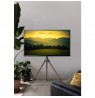 Techly ICA-TR18SAM TV mount 165.1 cm (65") Walnut