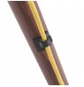 Techly ICA-TR18SAM TV mount 165.1 cm (65") Walnut
