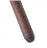 Techly ICA-TR18SAM TV mount 165.1 cm (65") Walnut