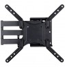 Techly 23-55 Universal LCD TV Wall Mount Bracket Black" ICA-PLB 136M