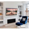Techly 19-37" Wall Bracket for LED LCD TV Tilt 1 Swivel Black" ICA-LCD 2900B