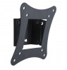 Techly ICA-LCD-900 TV mount 76.2 cm (30") Black