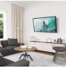 Techly ICA-LCD-900 TV mount 76.2 cm (30") Black