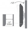 Techly ICA-LCD-900 TV mount 76.2 cm (30") Black