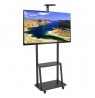 Techly ICA-TR33 signage display mount 177.8 cm (70") Black