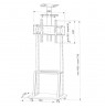 Techly ICA-TR33 signage display mount 177.8 cm (70") Black
