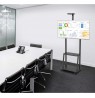 Techly ICA-TR33 signage display mount 177.8 cm (70") Black