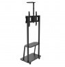 Techly ICA-TR33 signage display mount 177.8 cm (70") Black