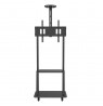 Techly ICA-TR33 signage display mount 177.8 cm (70") Black
