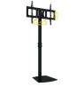 Techly ICA-TR12 TV mount 177.8 cm (70") Black