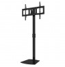 Techly ICA-TR12 TV mount 177.8 cm (70") Black
