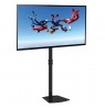 Techly ICA-TR12 TV mount 177.8 cm (70") Black
