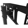 Techly ICA-TR12 TV mount 177.8 cm (70") Black