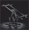 Gembird WM-80ST-02 Full-motion TV wall mount, 37" - 80'' (60 kg)