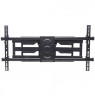 Manhattan TV & Monitor Mount, Wall, Full Motion, 1 screen, Screen Sizes: 37-75", Black, VESA 200x200 to 800x400mm, Max 75kg, LFD