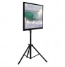 Techly Universal Floor Tripod Stand for 17-60" TV