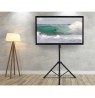 Techly Universal Floor Tripod Stand for 17-60" TV